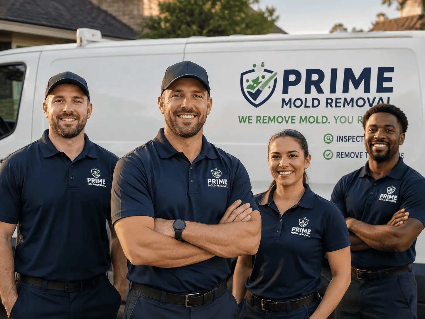 Mold Inspection in Painter, VA near me